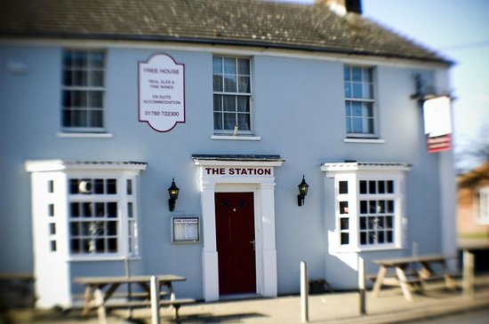 THE STATION