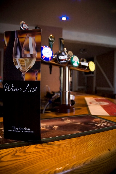 and Fine
                  Wines