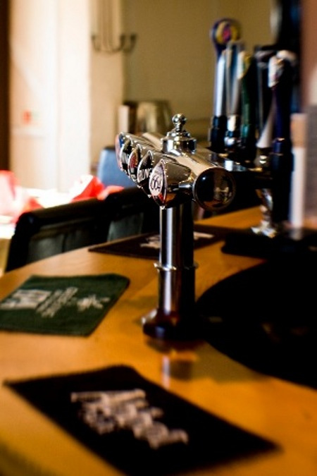 Select from our
                  Beers, Lagers