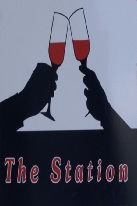 The
                  Station Bar Welcomes you